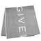 ジバンシィ GIVENCHY マフラー GV4518-J4431-1 メンズ ロゴ ウール GRAY グレー